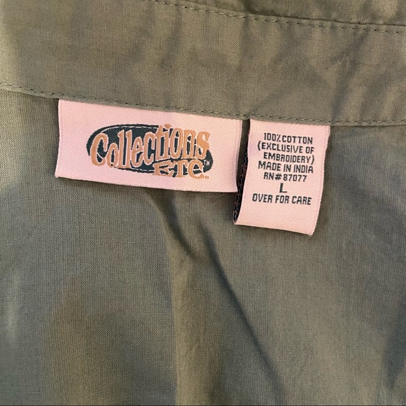 NWOT Pumpkin Fall Tank & Jacket Set - 2 Pc. - Picture 6 of 8